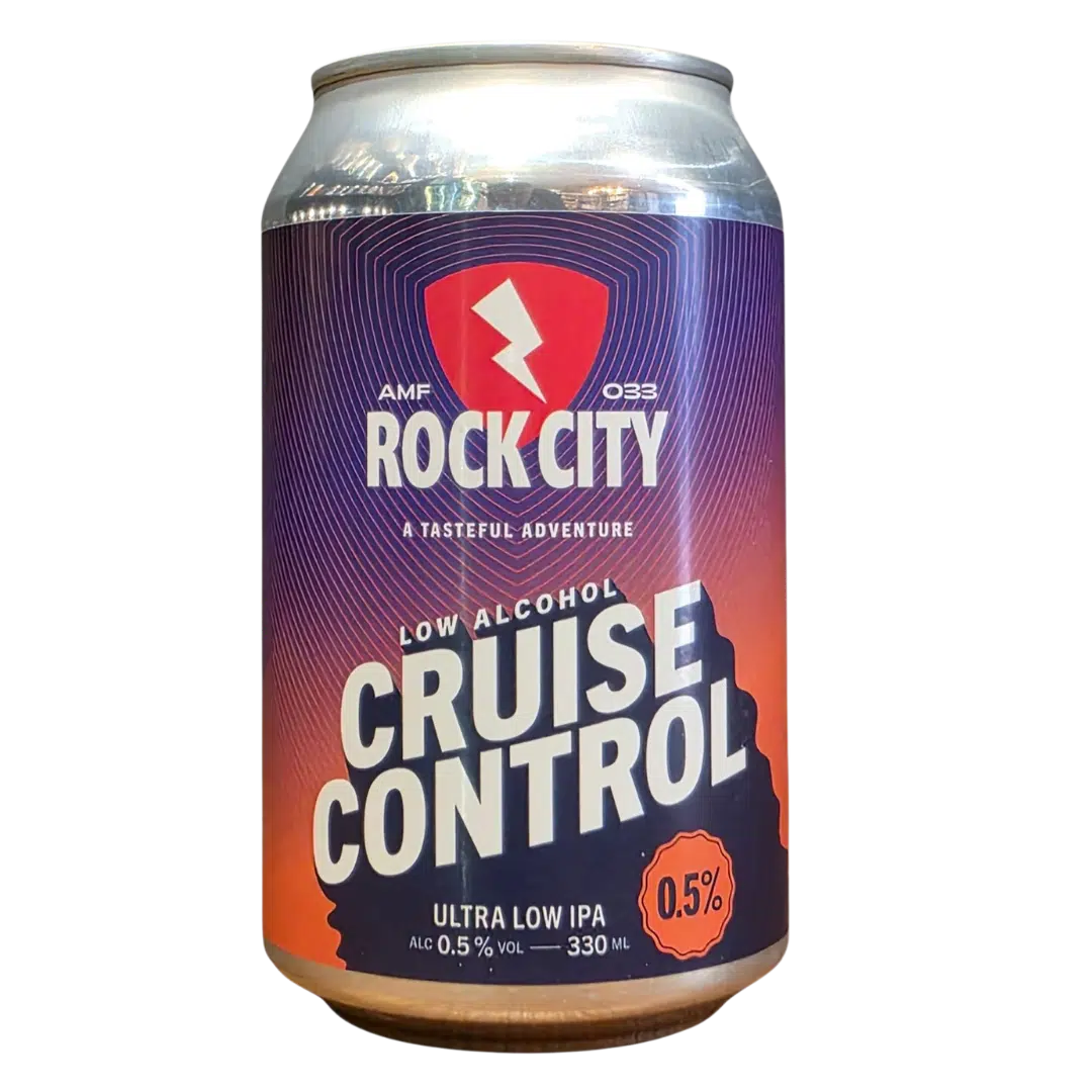 Cruise Control 0.5