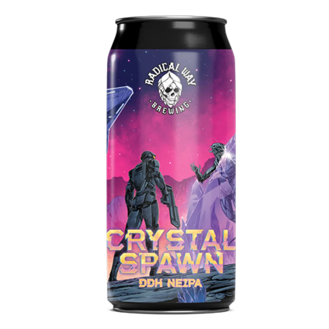 Crystal Spawn