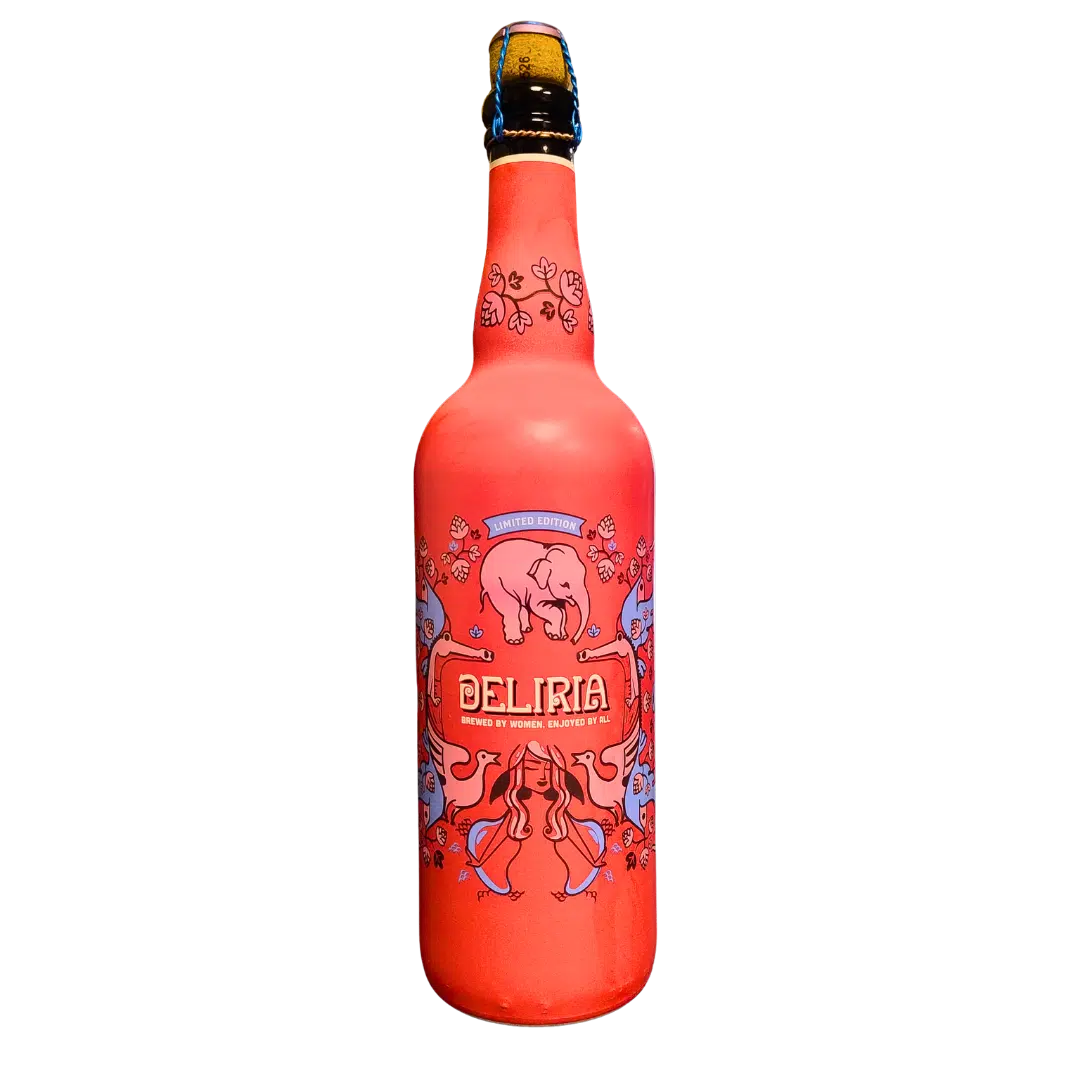 Deliria Pink 75cl