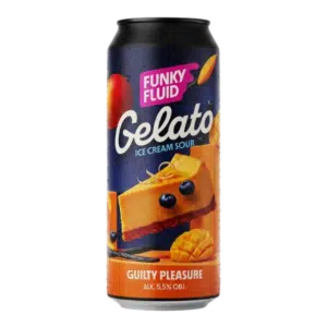 Gelato: Guilty Pleasure