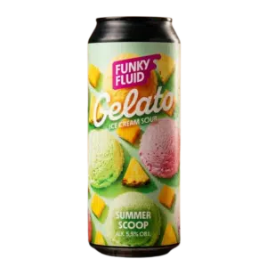 Gelato: Summer Scoop