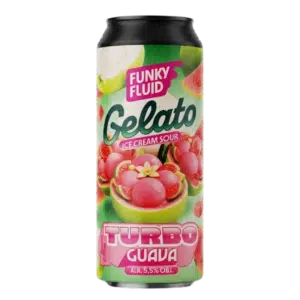 Gelato: Turbo Guava