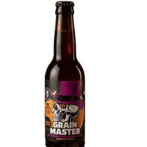 Grain Master #3 Whisky Cask BA