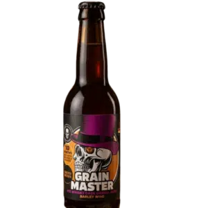 Grain Master #3 Whisky Cask BA