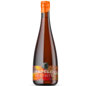 Grapelogy: Rkatsiteli