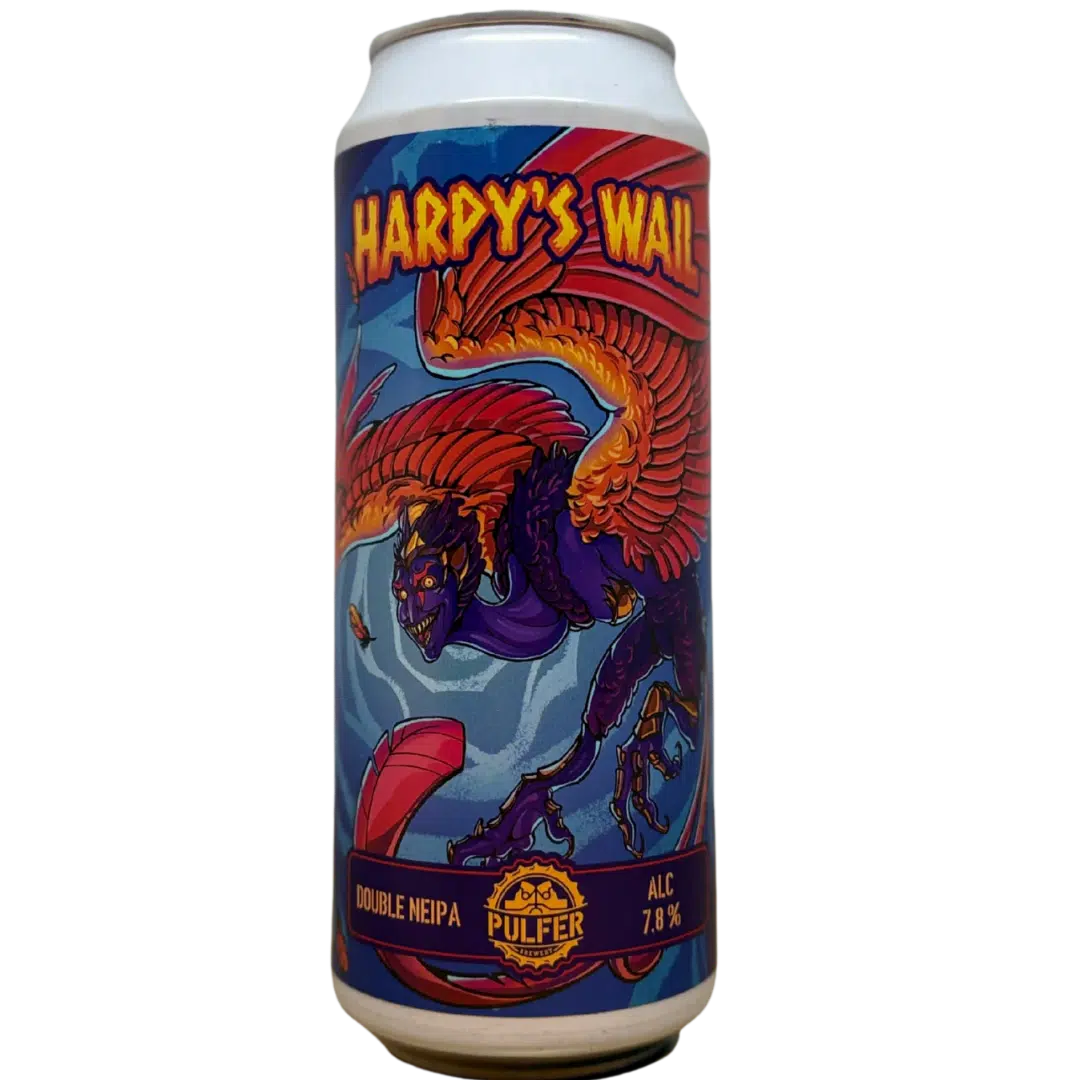 Harpy's Wail