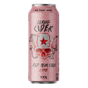 Red Pear Cider Lite
