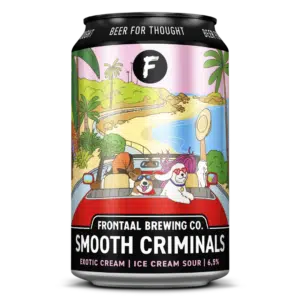 Smooth Criminals: Exotic Cream