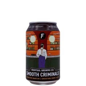 Smooth Criminals: Pornstar Martini