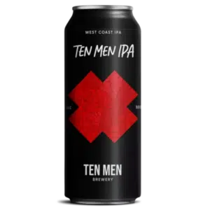 Ten Men IPA