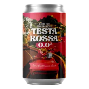 Testa Rossa 0.0