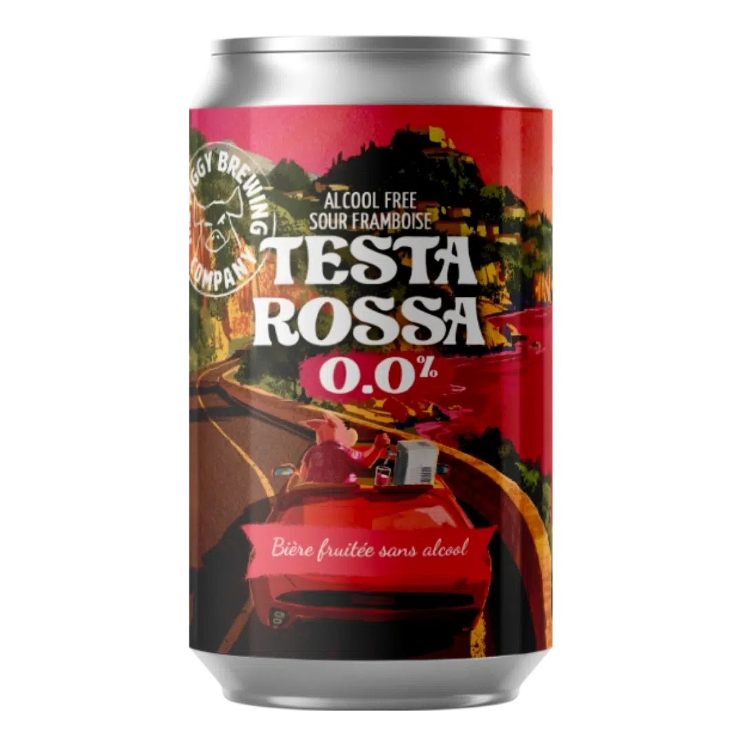 Testa Rossa 0.0