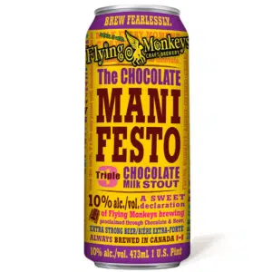The Chocolate Manifesto