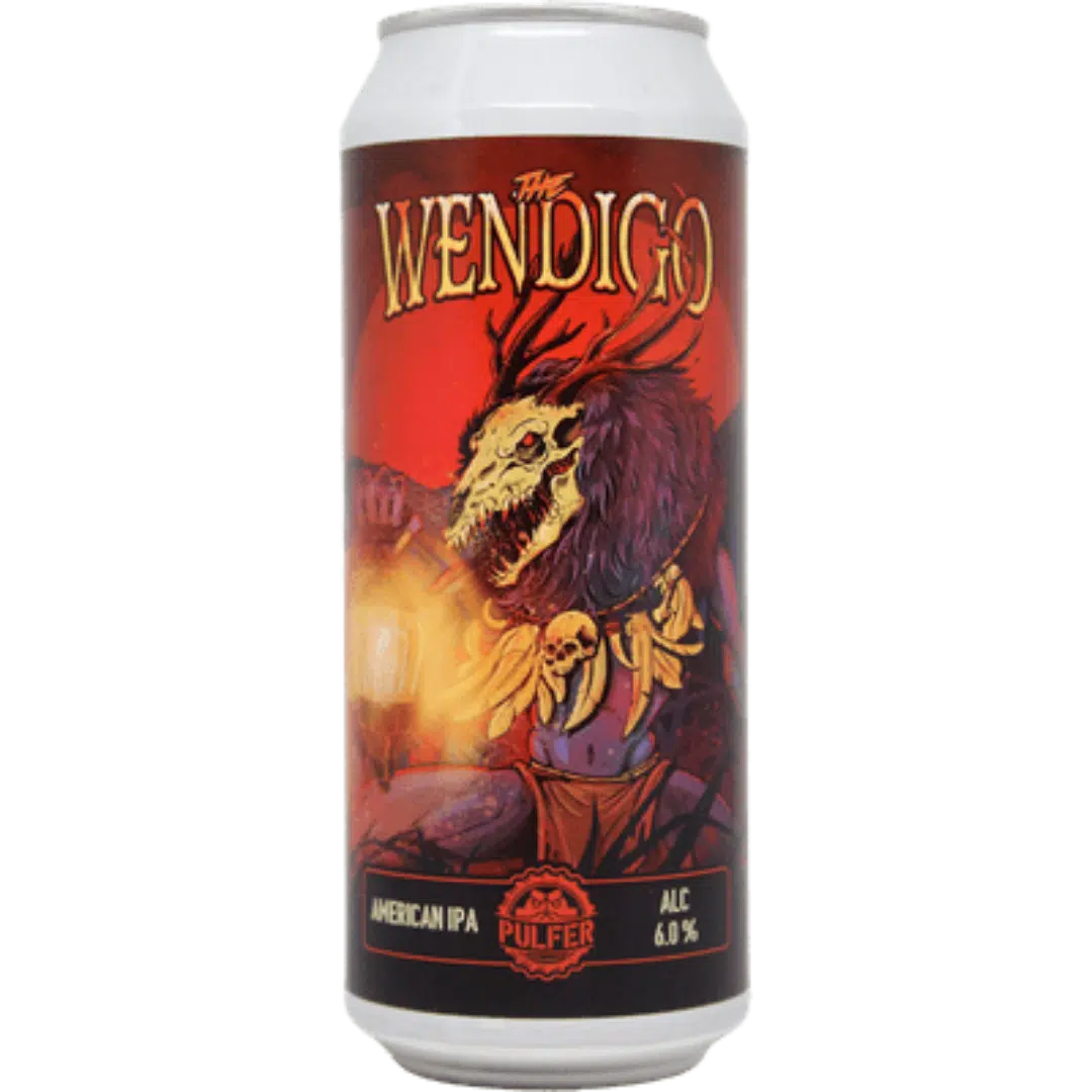 The Wendigo