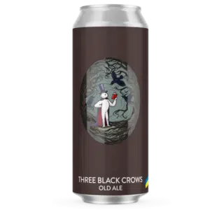 Three Black Crows