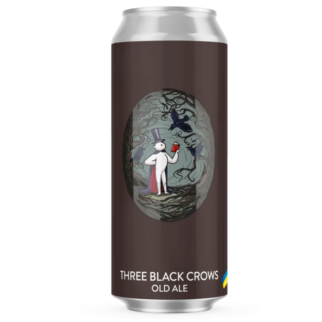 Three Black Crows