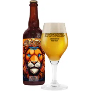 WK bier