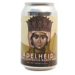 Adelheid Oaked Calvados