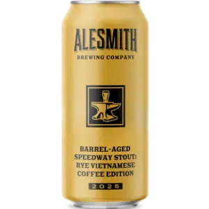 BA Speedway Stout: Rye Vietnamese Coffee (2025)