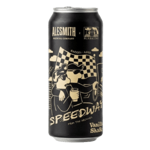 BA Speedway Stout: Vanilla Shake