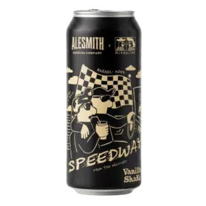 BA Speedway Stout: Vanilla Shake