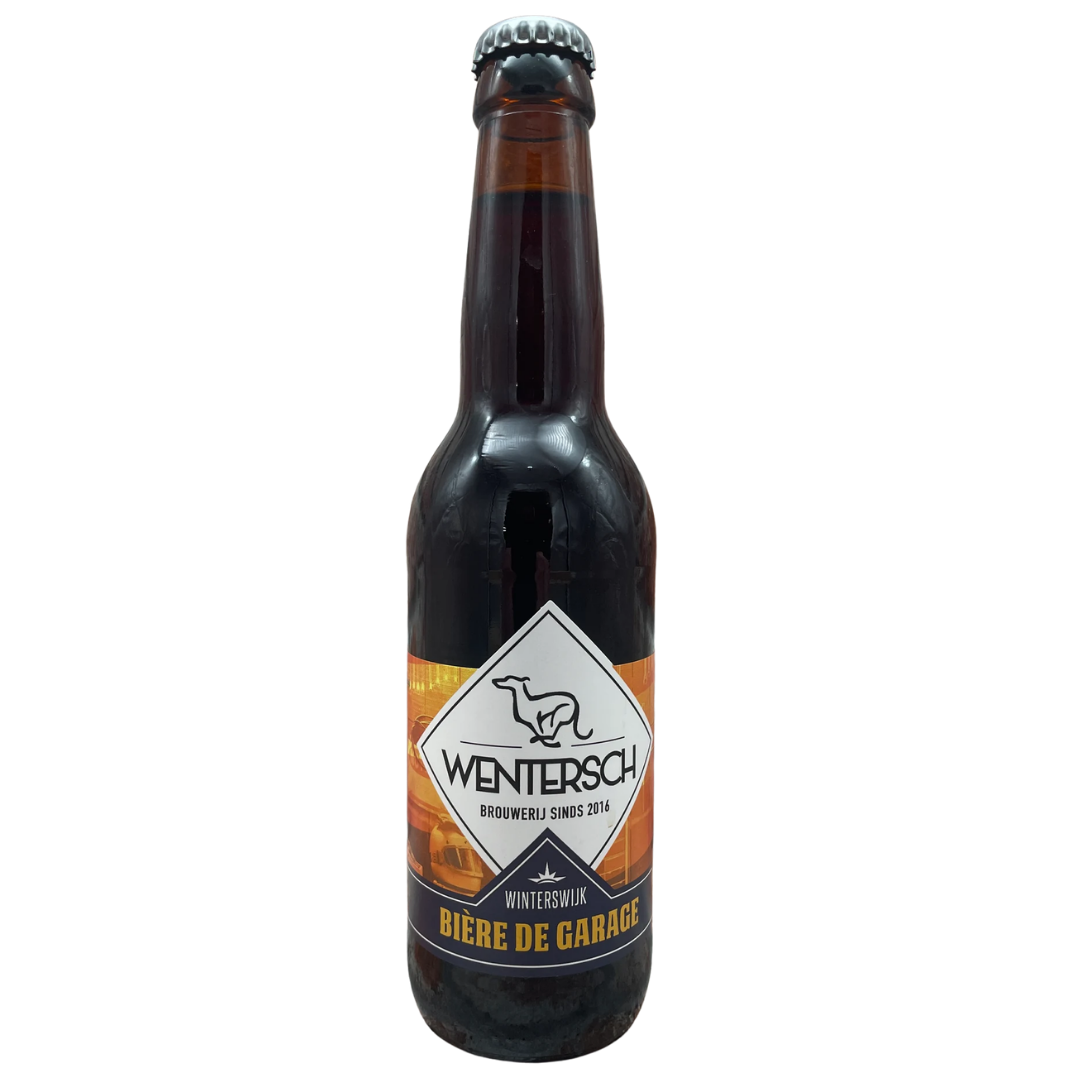 Bière de Garage