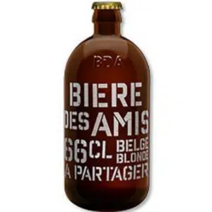 Bière des Amis 66cl
