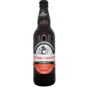 Bitter & Twisted