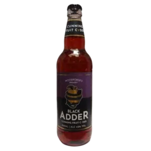 Black Adder Fruit Cider