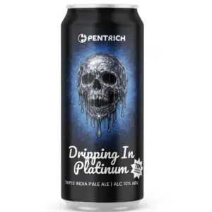 Dripping in Platinum