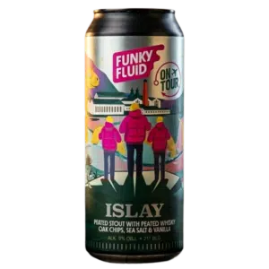 Funky On Tour: Islay