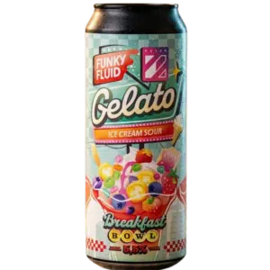 Gelato: Breakfast Bowl