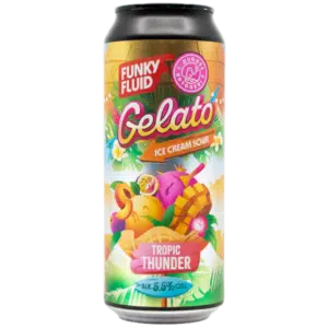 Gelato: Tropic Thunder