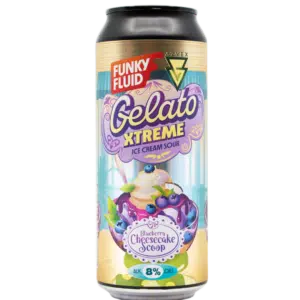 Gelato XTREME: Blueberry Cheesecake SCOOP