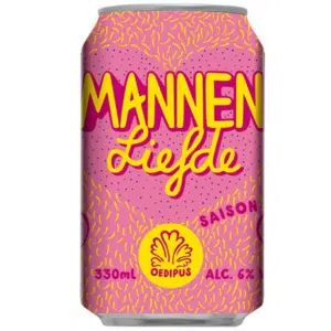 Mannenliefde