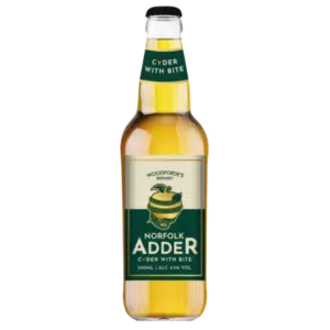 Norfolk Adder Apple Cider