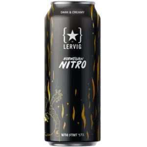 Norwegian Nitro