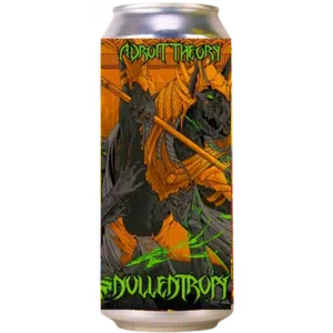 Nullentropy (Ghost Nullentropy)