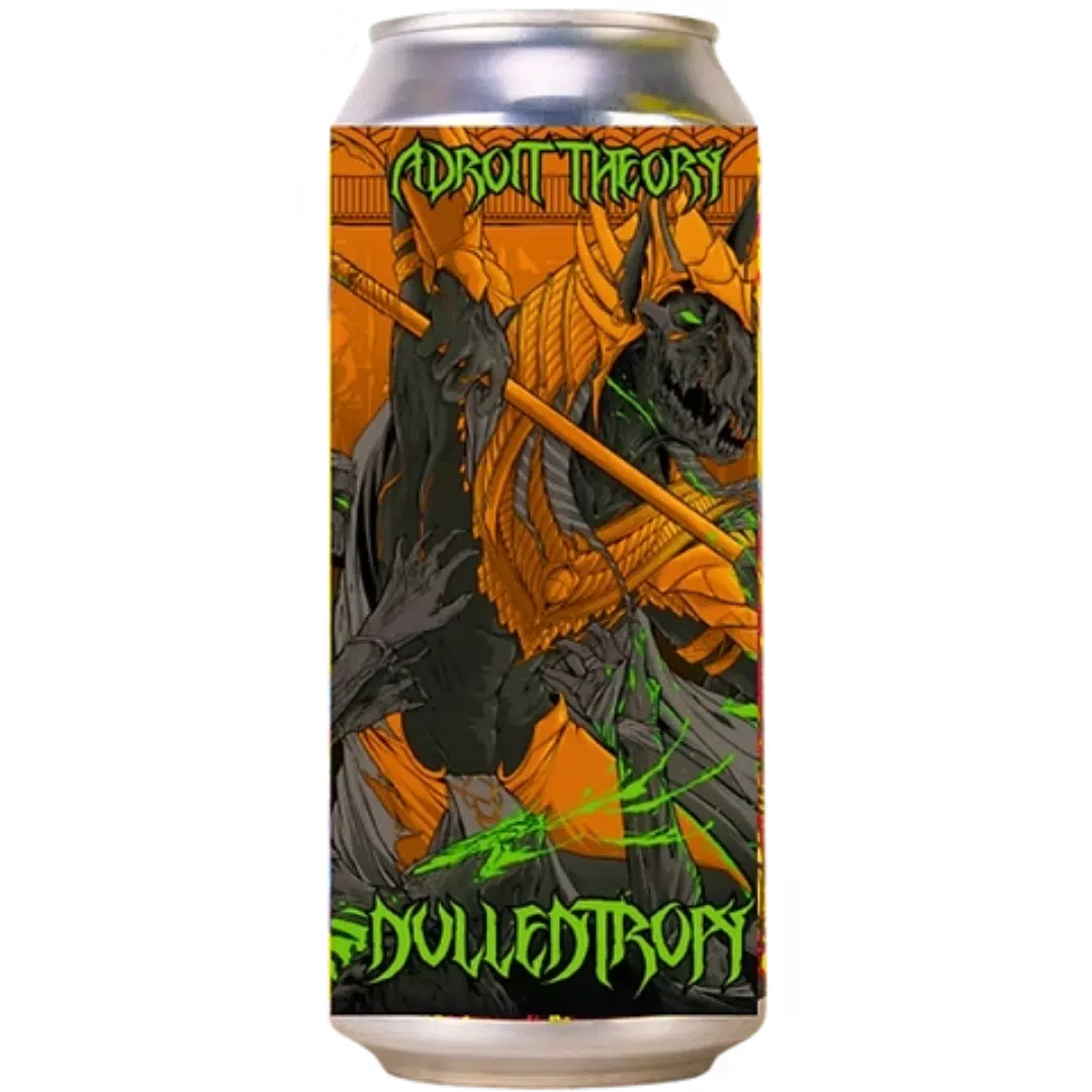 Nullentropy (Ghost Nullentropy)