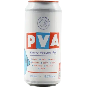 PVA (Pretty Viscous Ale)