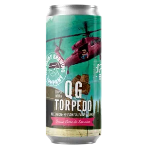 QG Torpedo