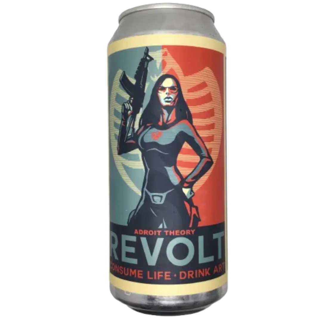 REVOLT (Ghost REVOLT)