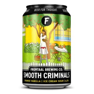 Smooth Criminals: Vanilla Orange