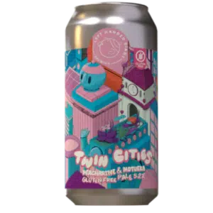 Twin Cities: Peacharine & Motueka
