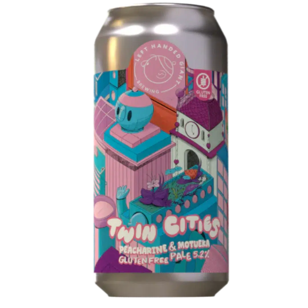 Twin Cities: Peacharine & Motueka