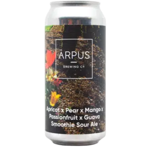 Apricot X Pear X Mango X Passionfruit X Guava Smoothie Sour Ale