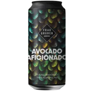 Avocado Aficionado