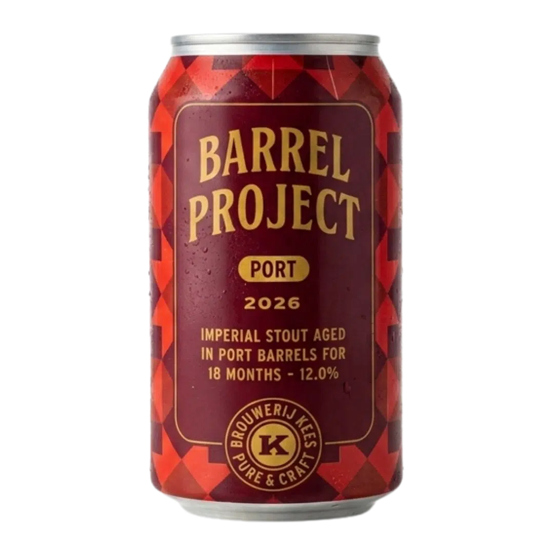 Barrel Project 2026: Port