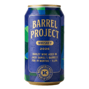 Barrel Project 2026: Whiskey
