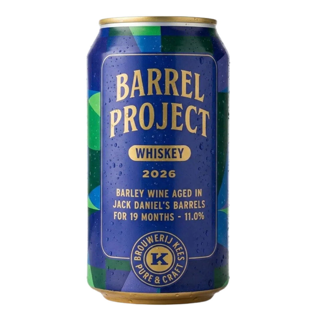Barrel Project 2026: Whiskey